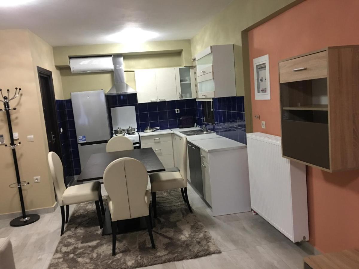 Archontiko Kirfis In Desfina公寓式酒店 外观 照片